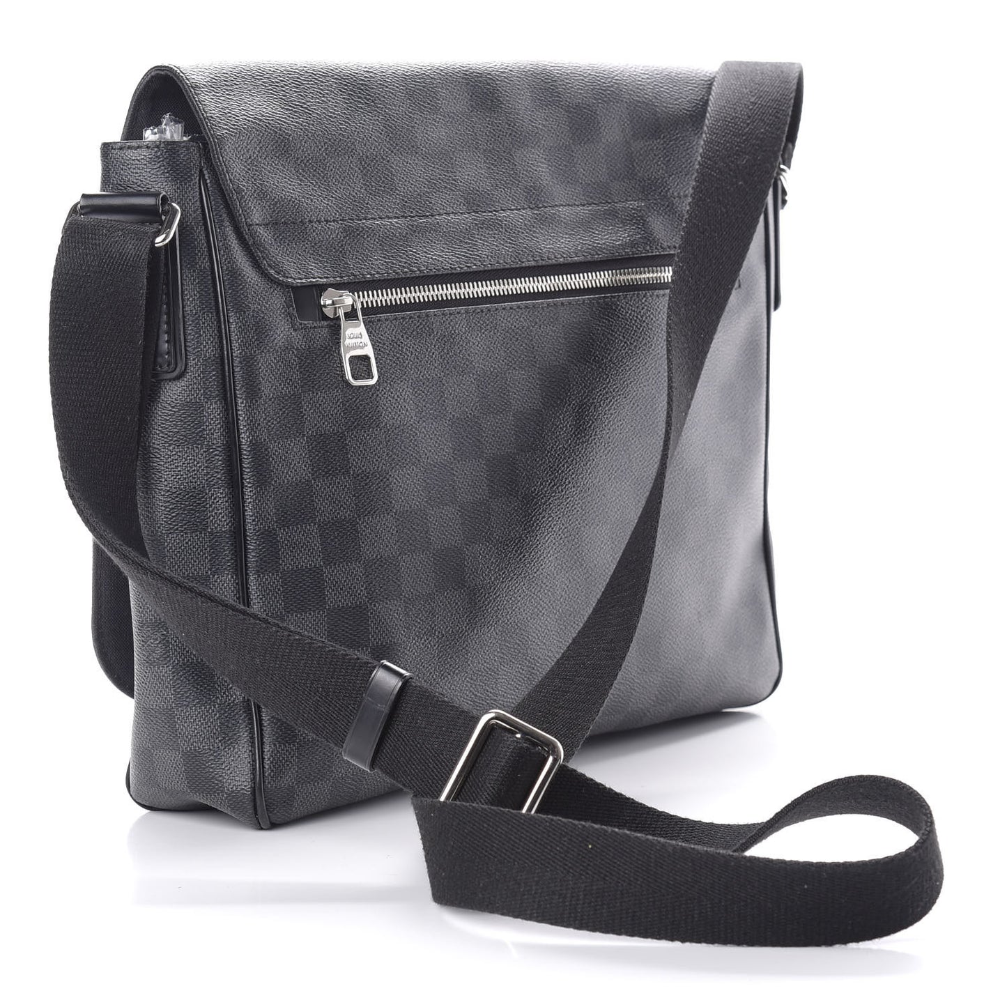 Damier Graphite District MM