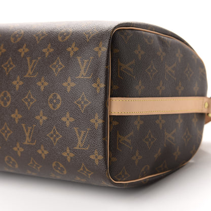 Louis Vuitton Monogram Speedy Bandouliere 30 7 of 10