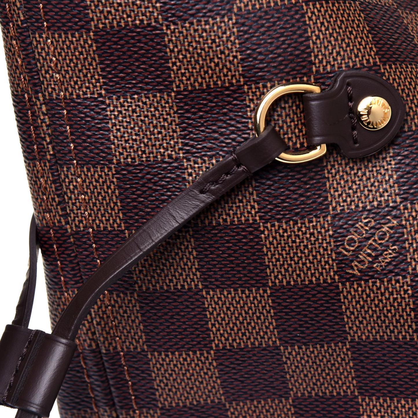 Damier Ebene Neo Neverfull MM