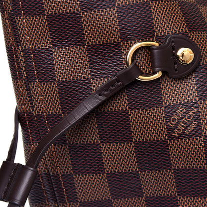 Louis Vuitton Damier Ebene Neo Neverfull MM 5 of 6