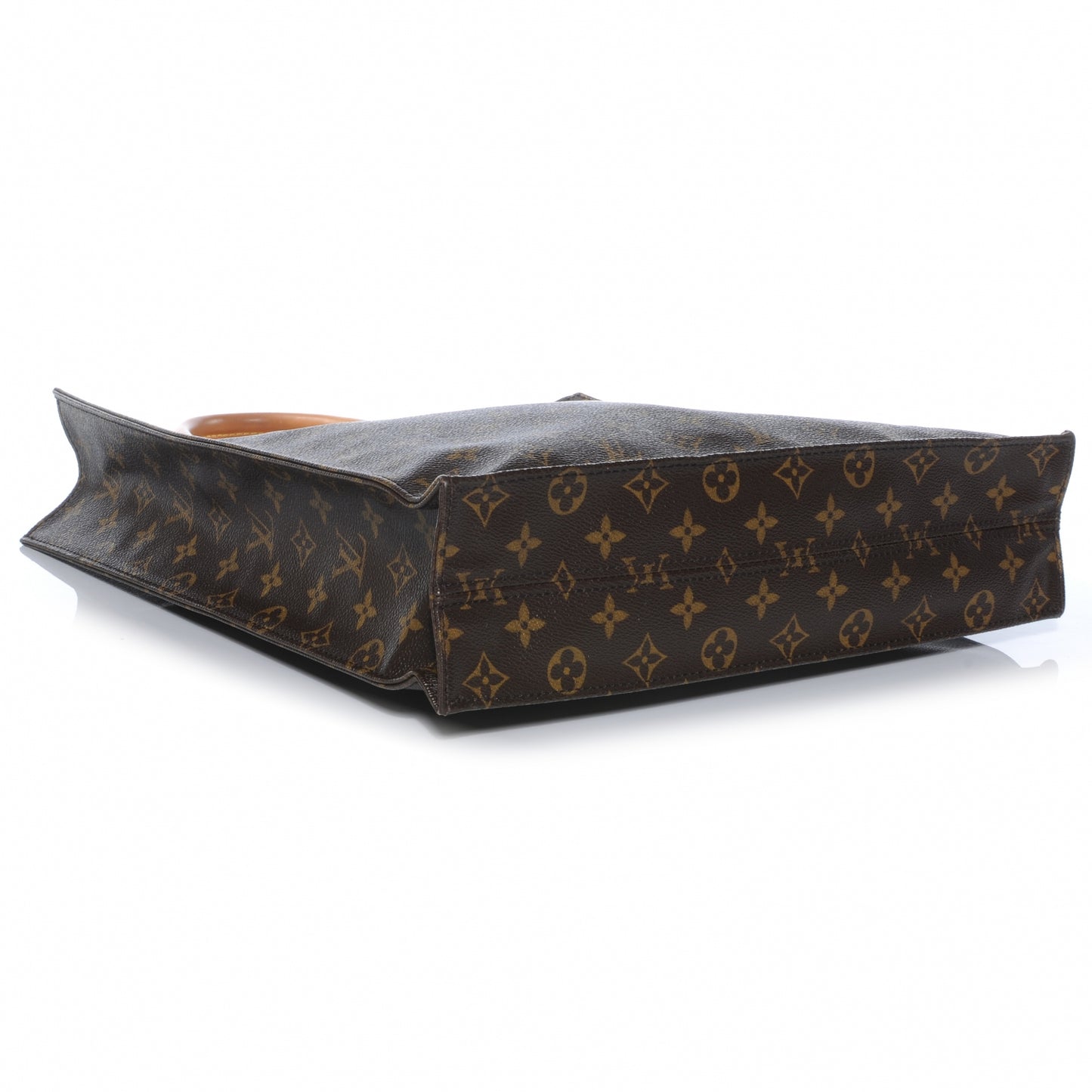 Monogram Sac Plat