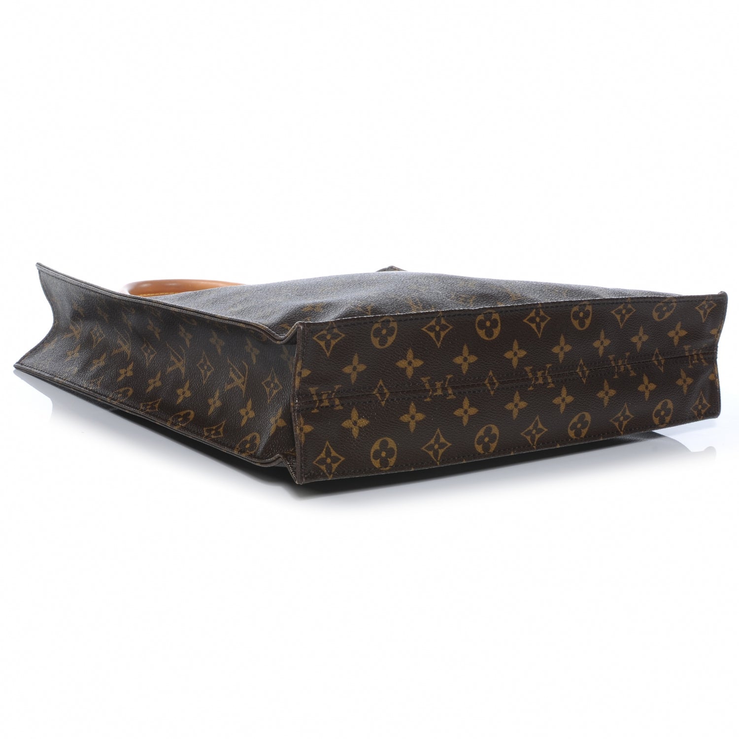 Louis Vuitton Monogram Sac Plat 4 of 7