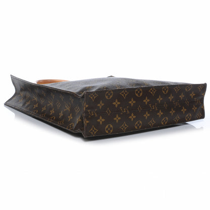 Louis Vuitton Monogram Sac Plat 4 of 7
