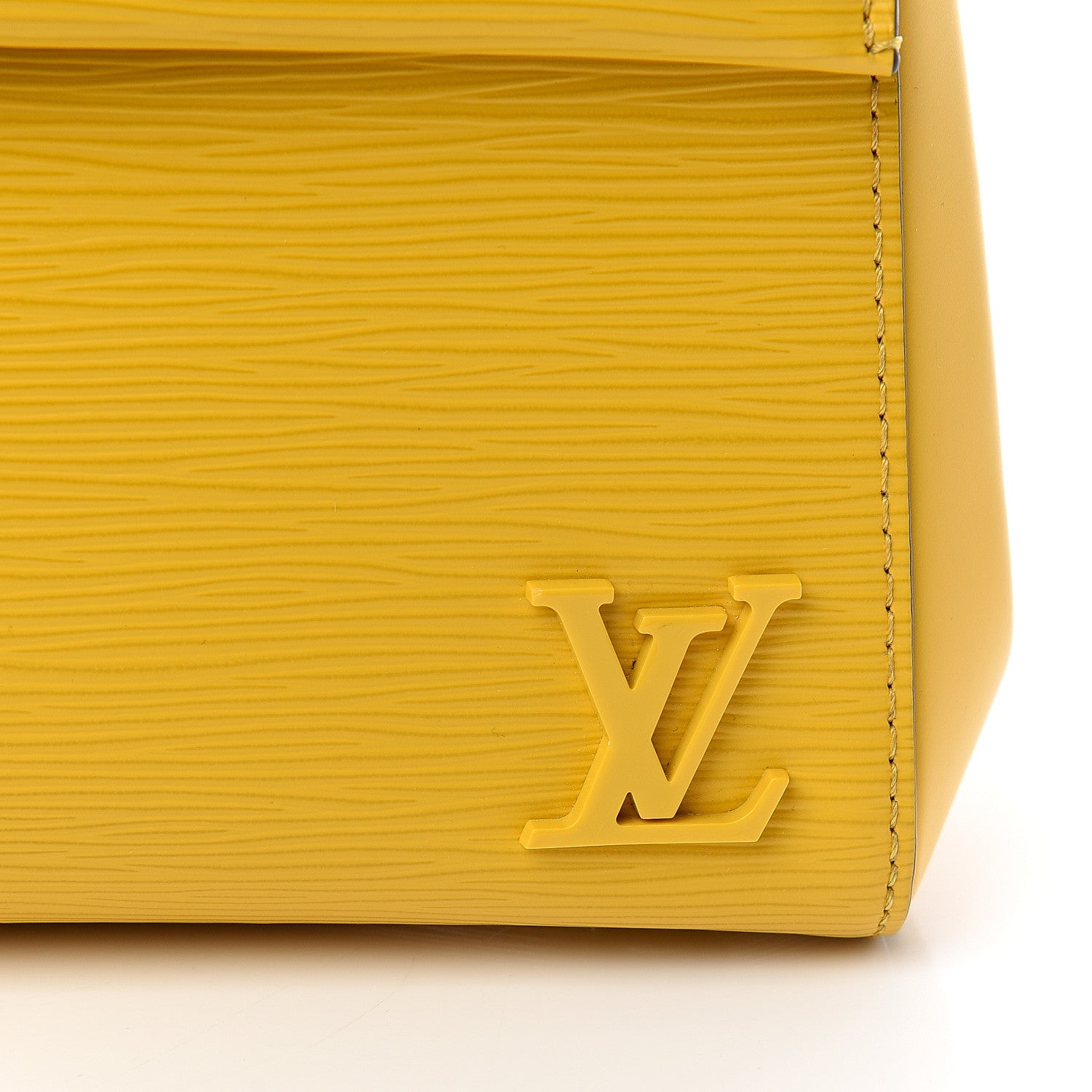 Louis Vuitton Epi Cluny BB Jonquille 8 of 9