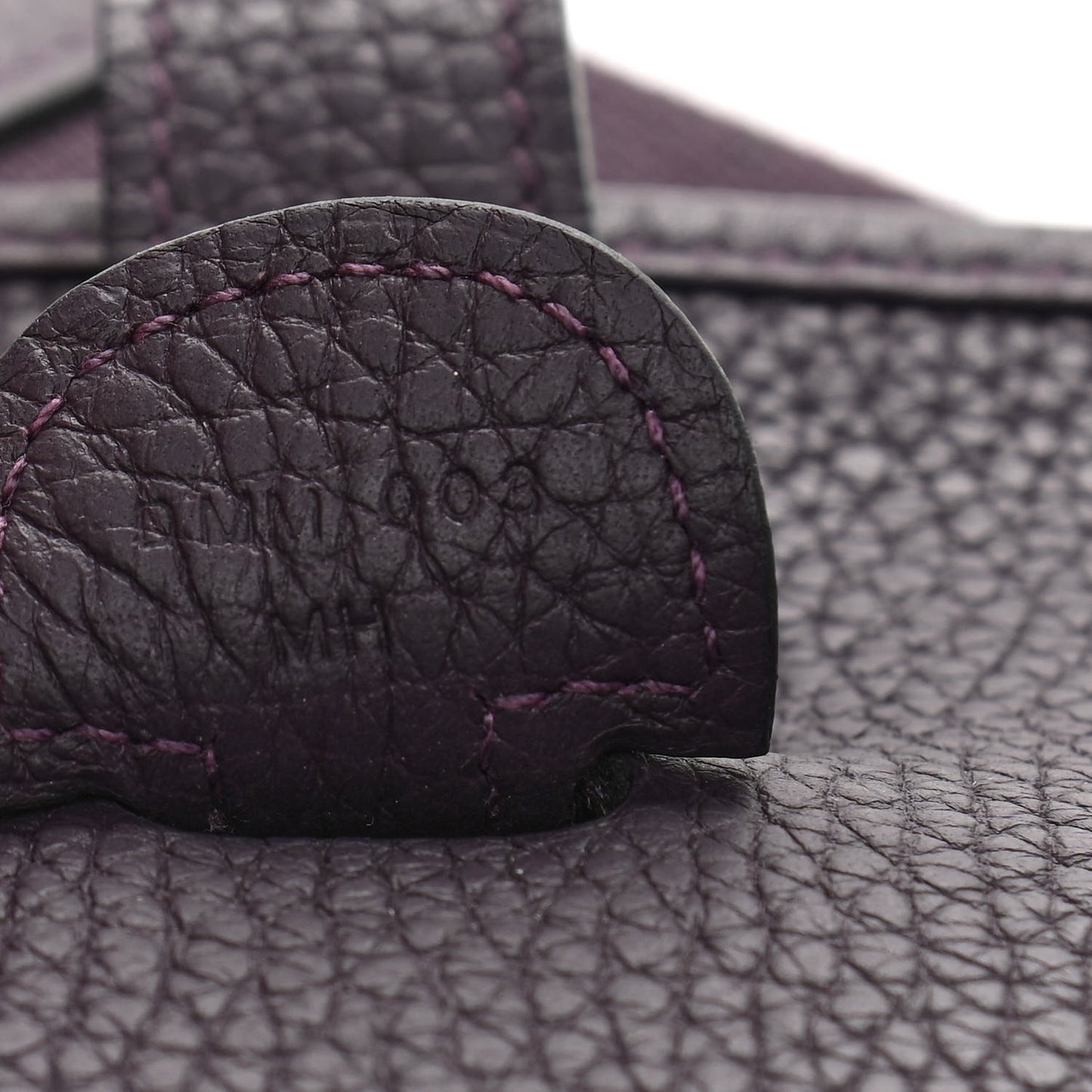 Taurillon Clemence Evelyne III GM Raisin
