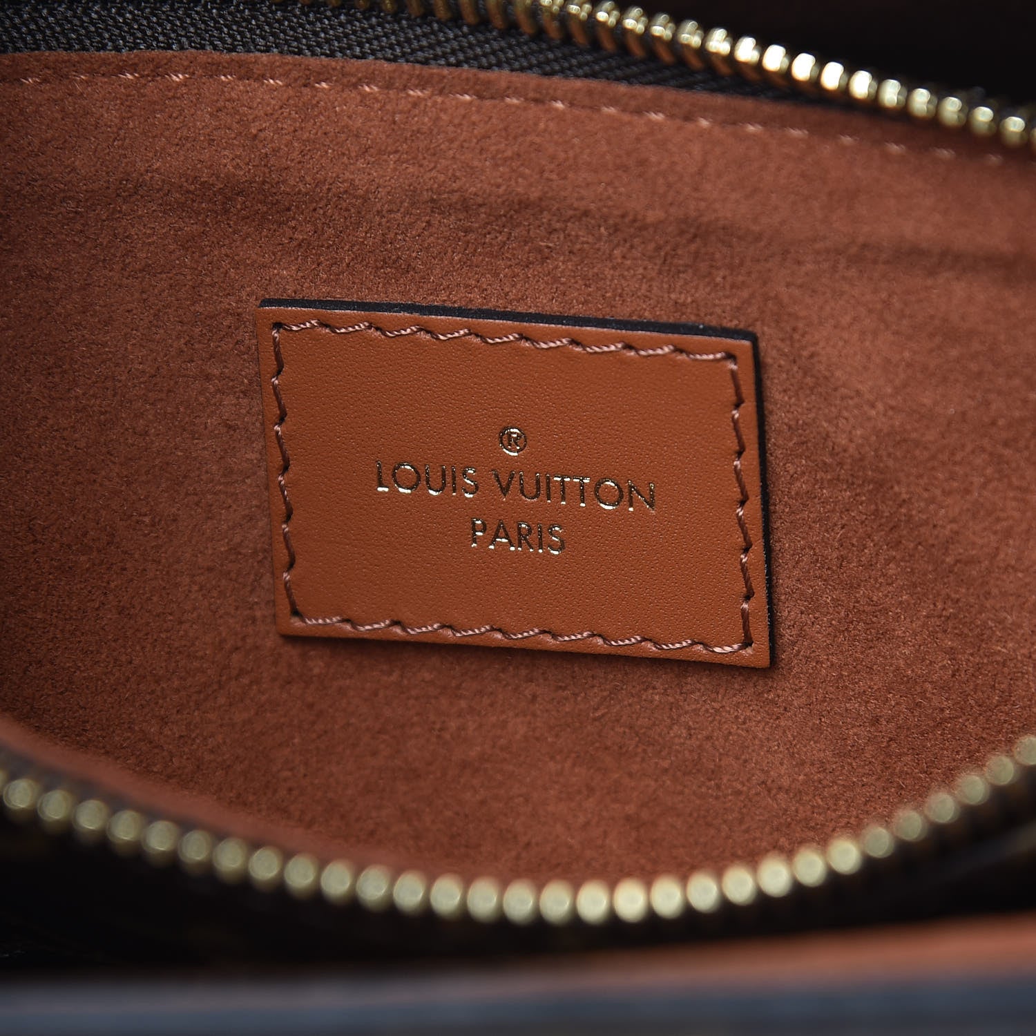 Louis Vuitton Monogram Flower Tote Caramel 6 of 9