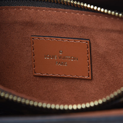 Louis Vuitton Monogram Flower Tote Caramel 6 of 9
