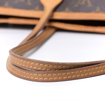 Louis Vuitton Monogram Neo Neverfull MM Pivoine 8 of 8