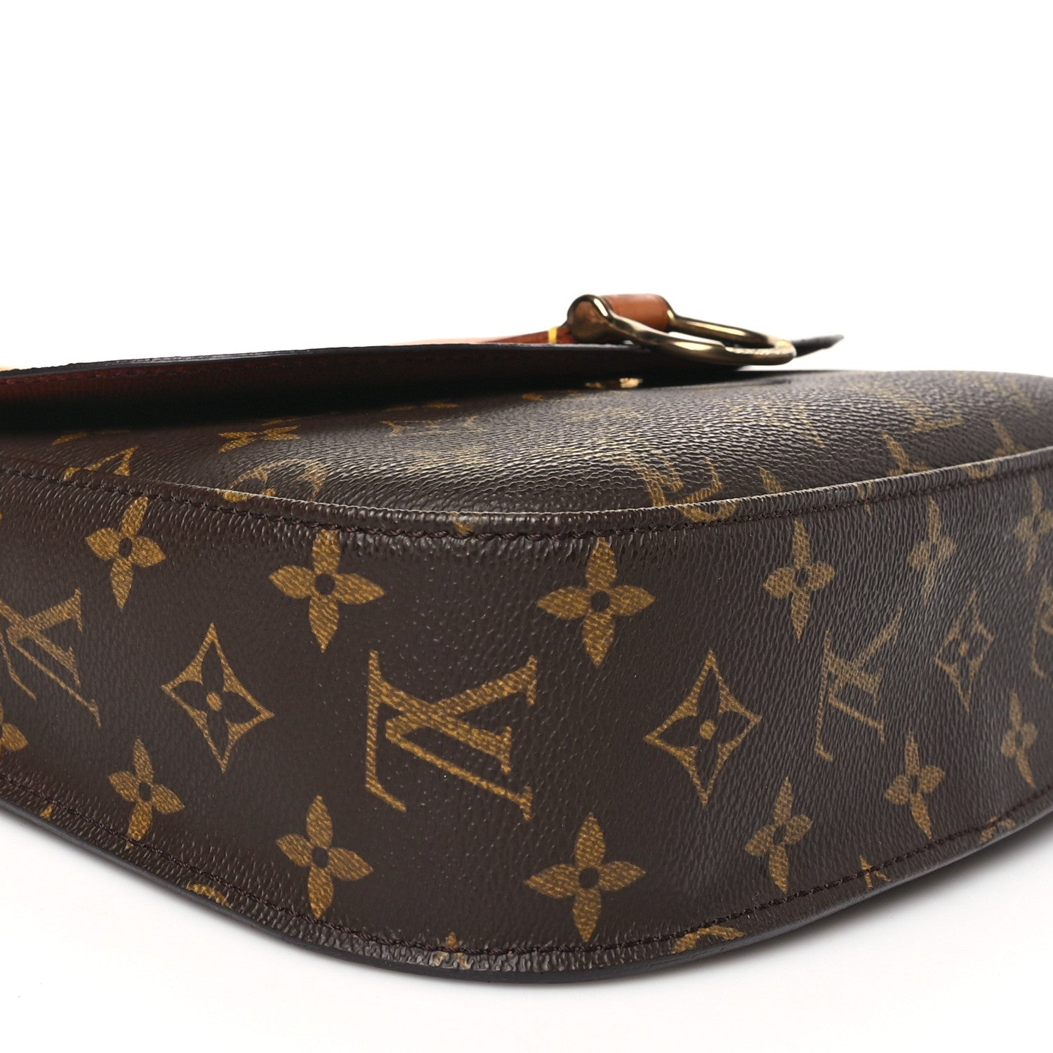Louis Vuitton Monogram Saint Cloud GM 8 of 10