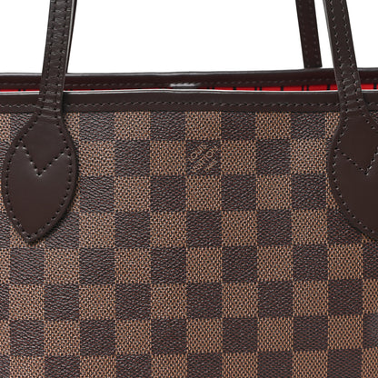Louis Vuitton Damier Ebene Neo Neverfull PM 8 of 10