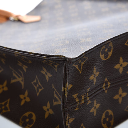 Louis Vuitton Monogram Sac Plat 13 of 19