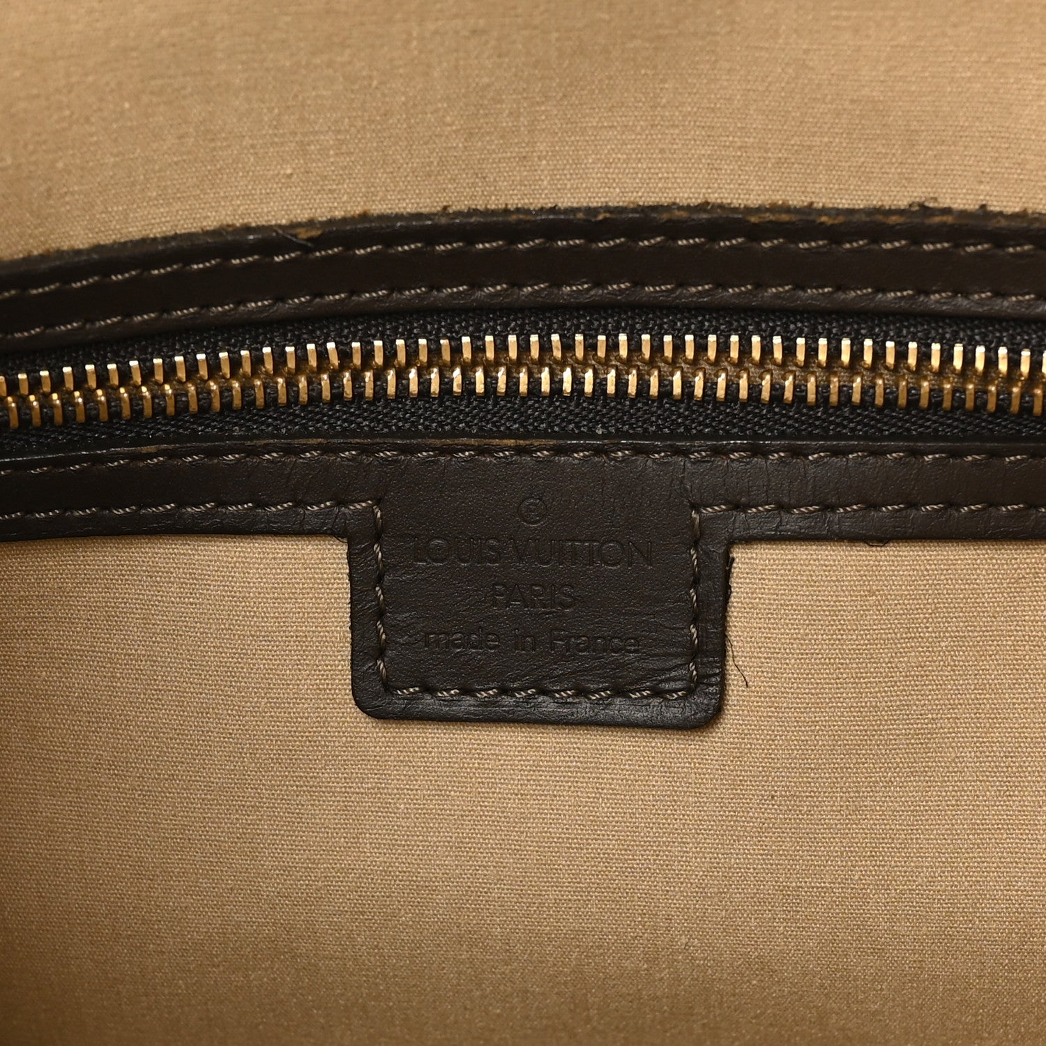 Louis Vuitton Mini Monogram Josephine GM 6 of 9
