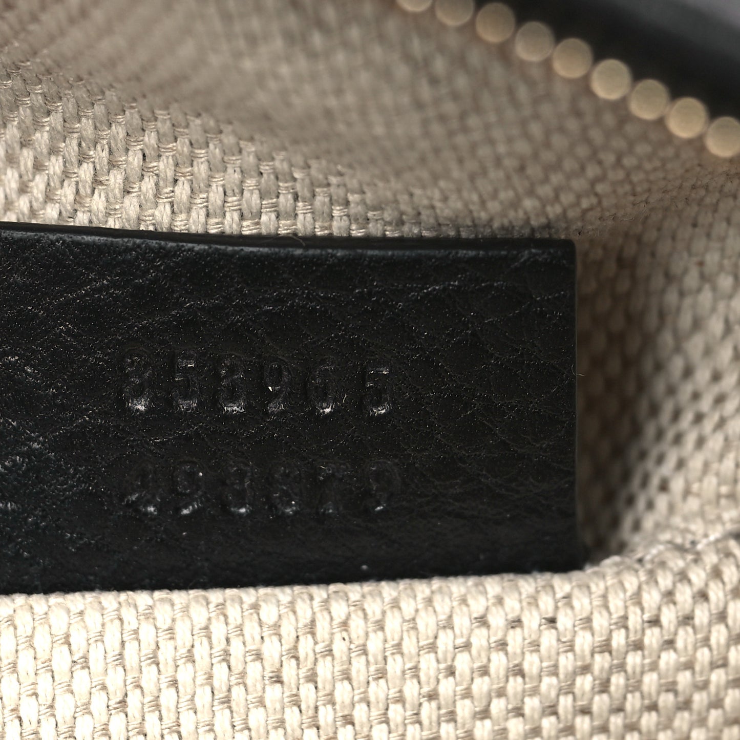 Pebbled Calfskin Mini Soho Chain Bag Black
