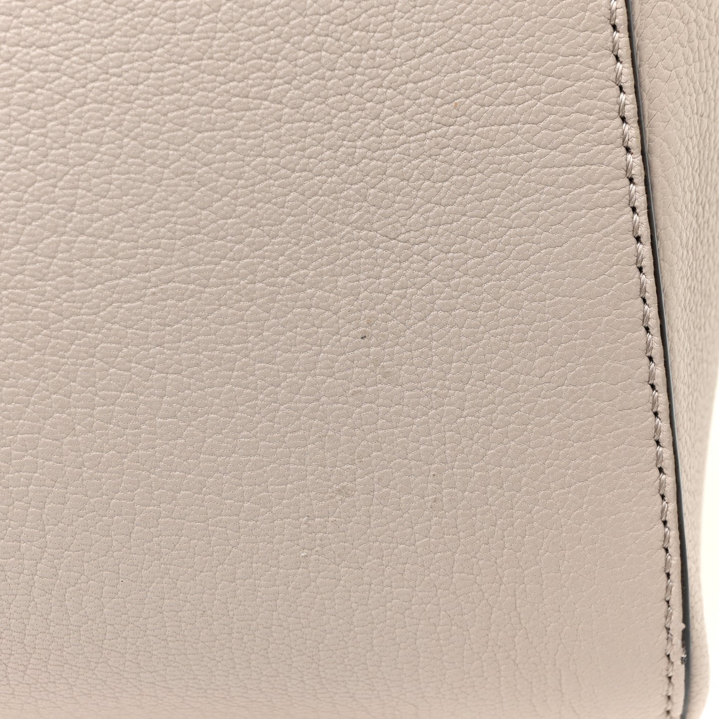Sugar Goatskin Small Antigona Dune