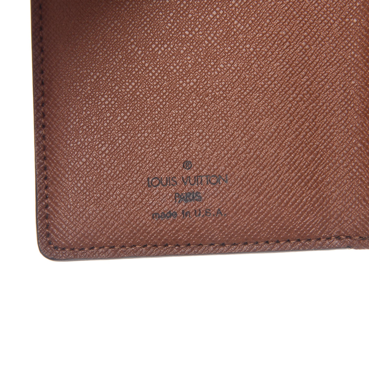 Louis Vuitton Monogram Koala Compact Wallet 6 of 7