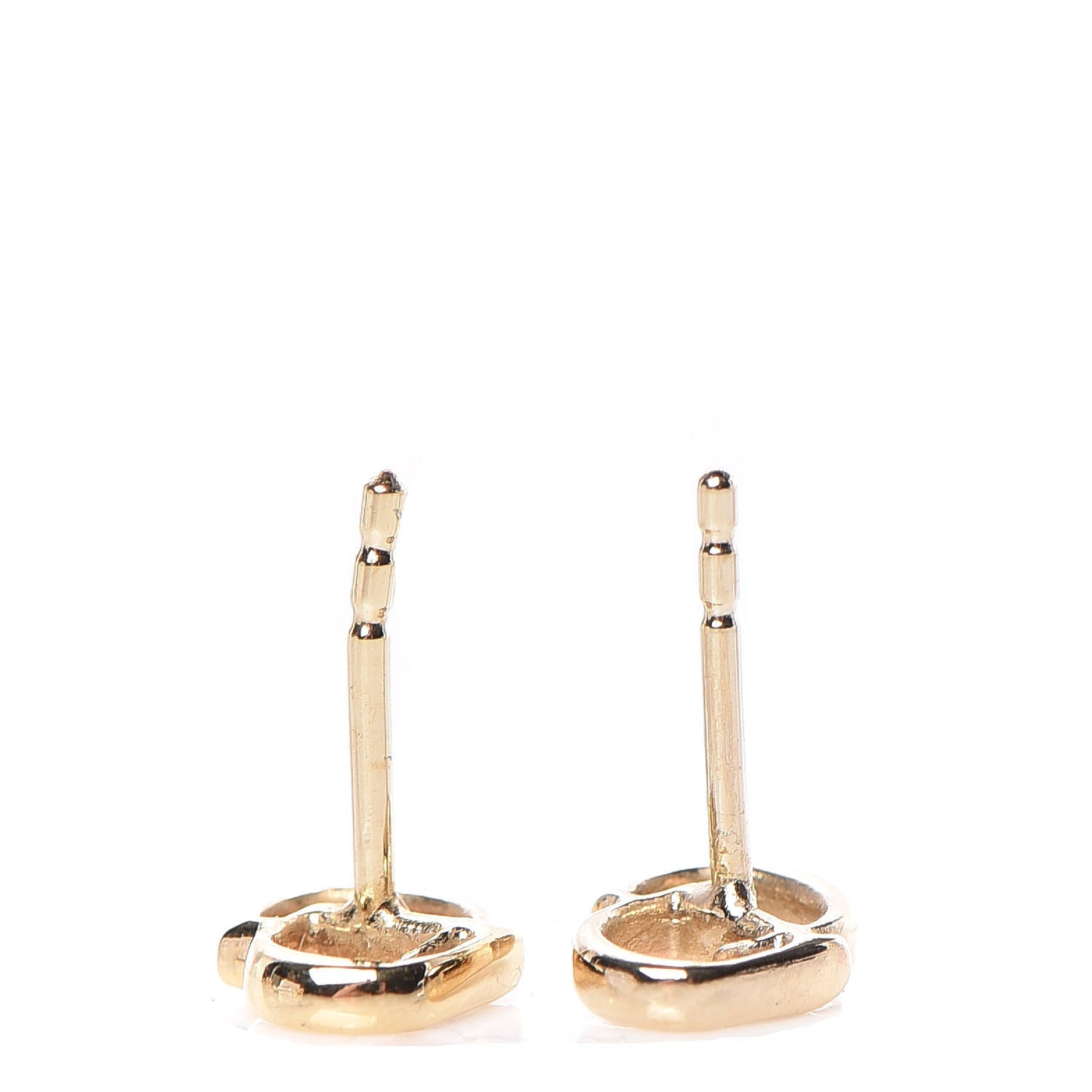 Pearl Secret Cannage Mise En Dior Tribales Earrings Gold