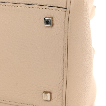 Moynat Taurillon Gex Pauline Tote Beige 10 of 11