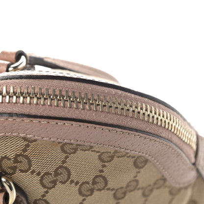 Gucci Monogram Medium Bree Shoulder Bag Dark Cipria 12 of 20