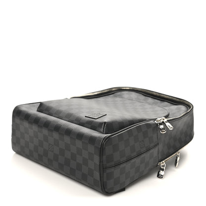 Louis Vuitton Damier Graphite Avenue Backpack 9 of 9
