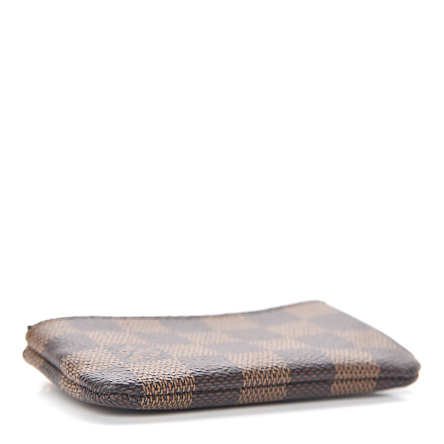 Louis Vuitton Damier Ebene Key Pouch 4 of 6