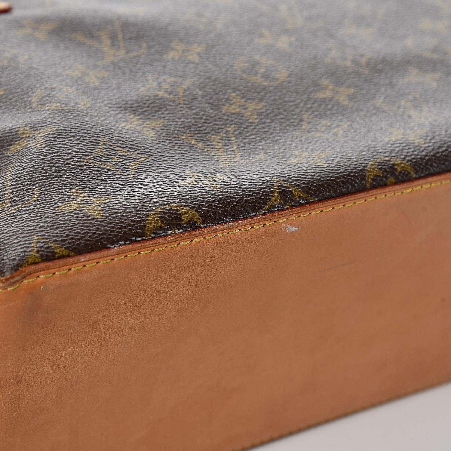 Louis Vuitton Monogram Cabas Piano 8 of 9