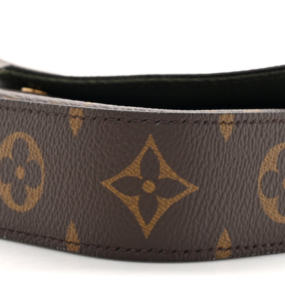 Louis Vuitton Monogram Felicie Strap & Go Kaki 8 of 14