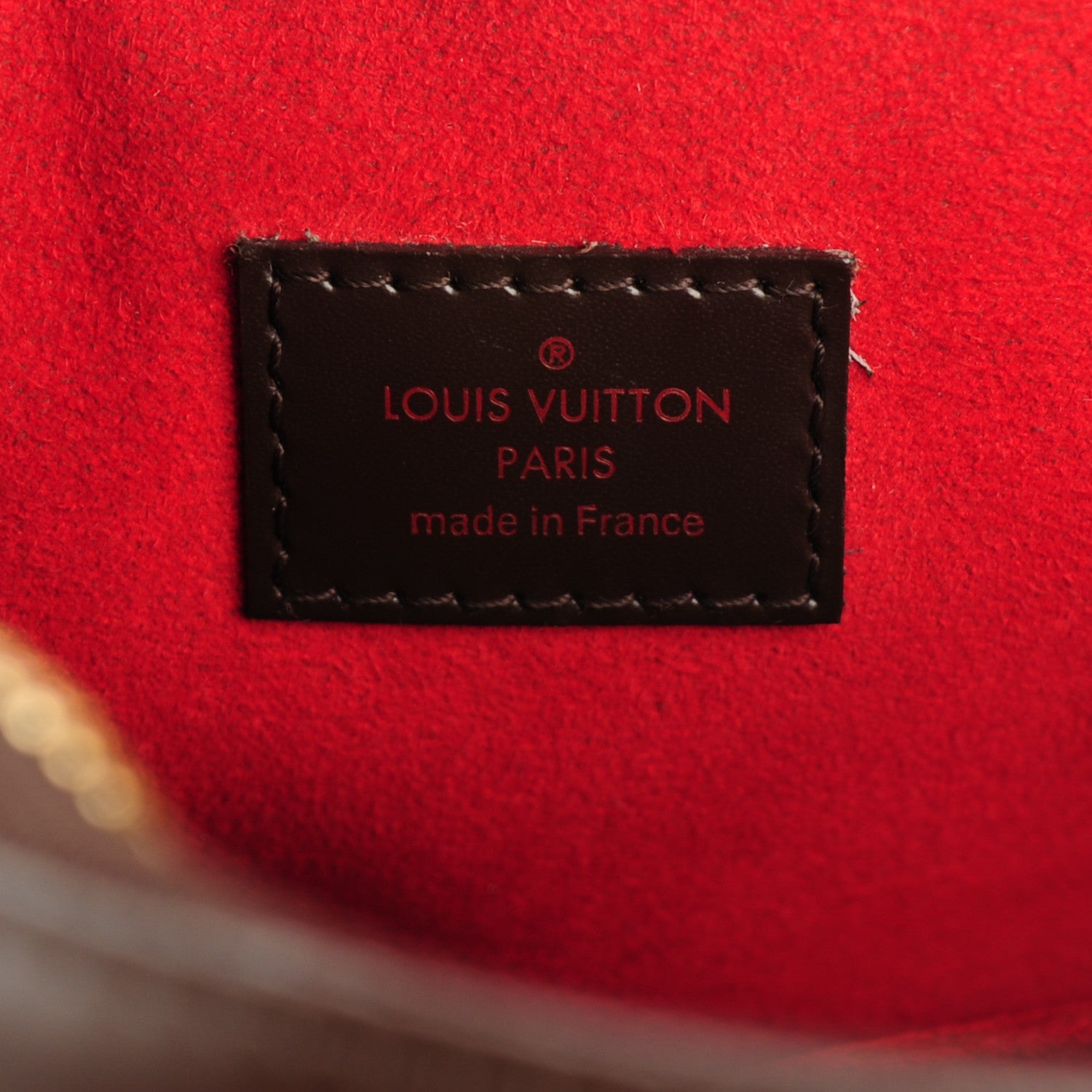 Louis Vuitton Damier Ebene Trevi GM 5 of 7