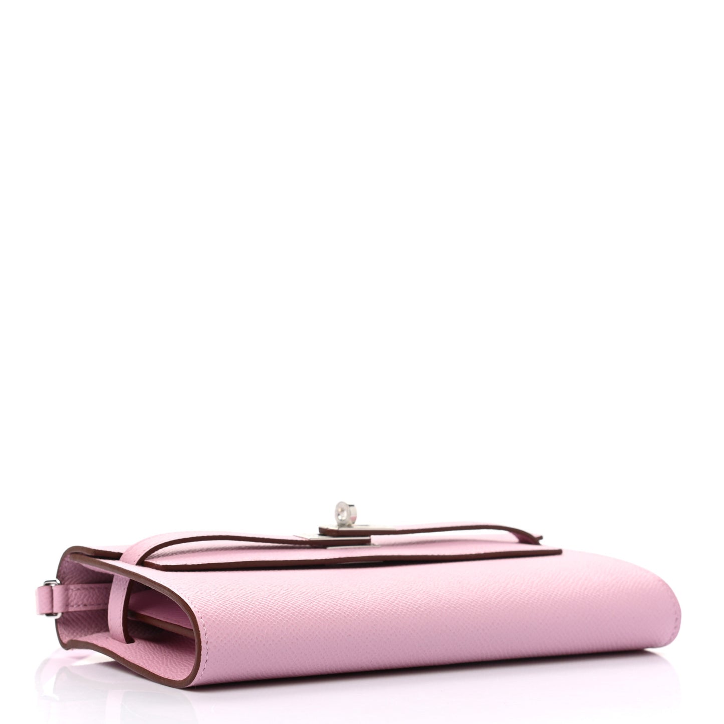 Epsom Kelly To Go Wallet Mauve Sylvestre