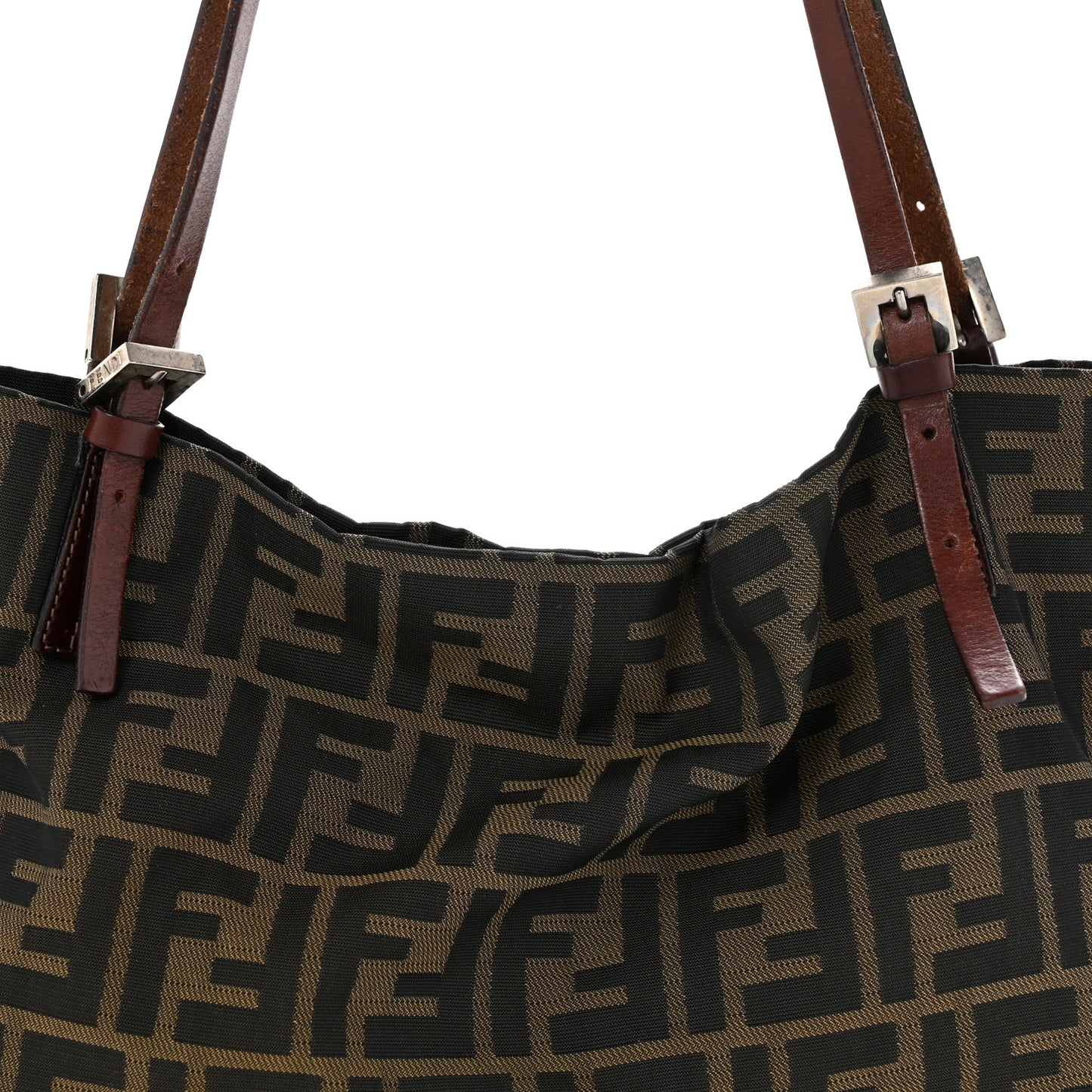Zucca Tote Tobacco