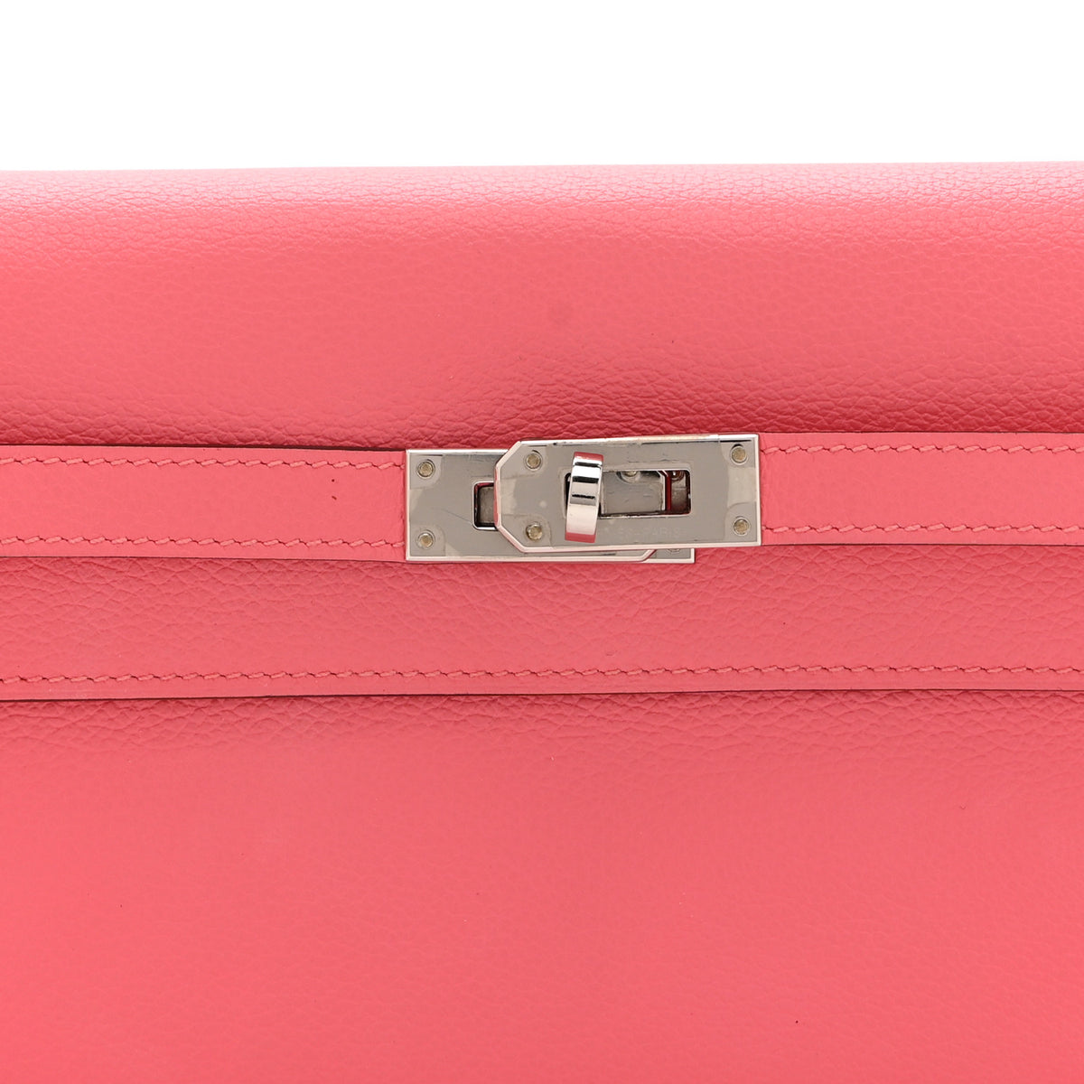 Evercolor Kelly To Go Wallet Rose Azalee