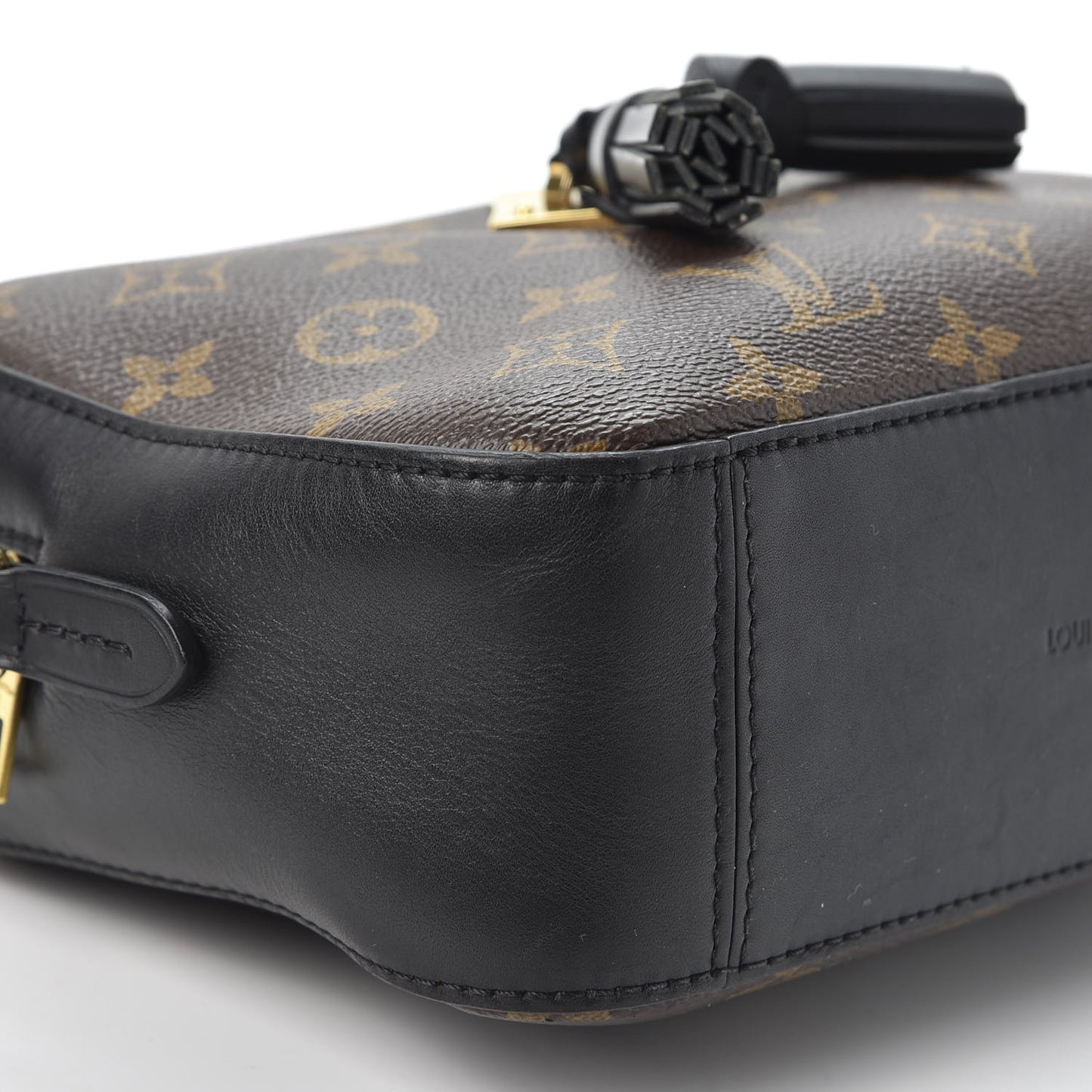Monogram Saintonge Black