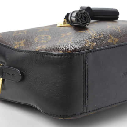 Louis Vuitton Monogram Saintonge Black 5 of 10