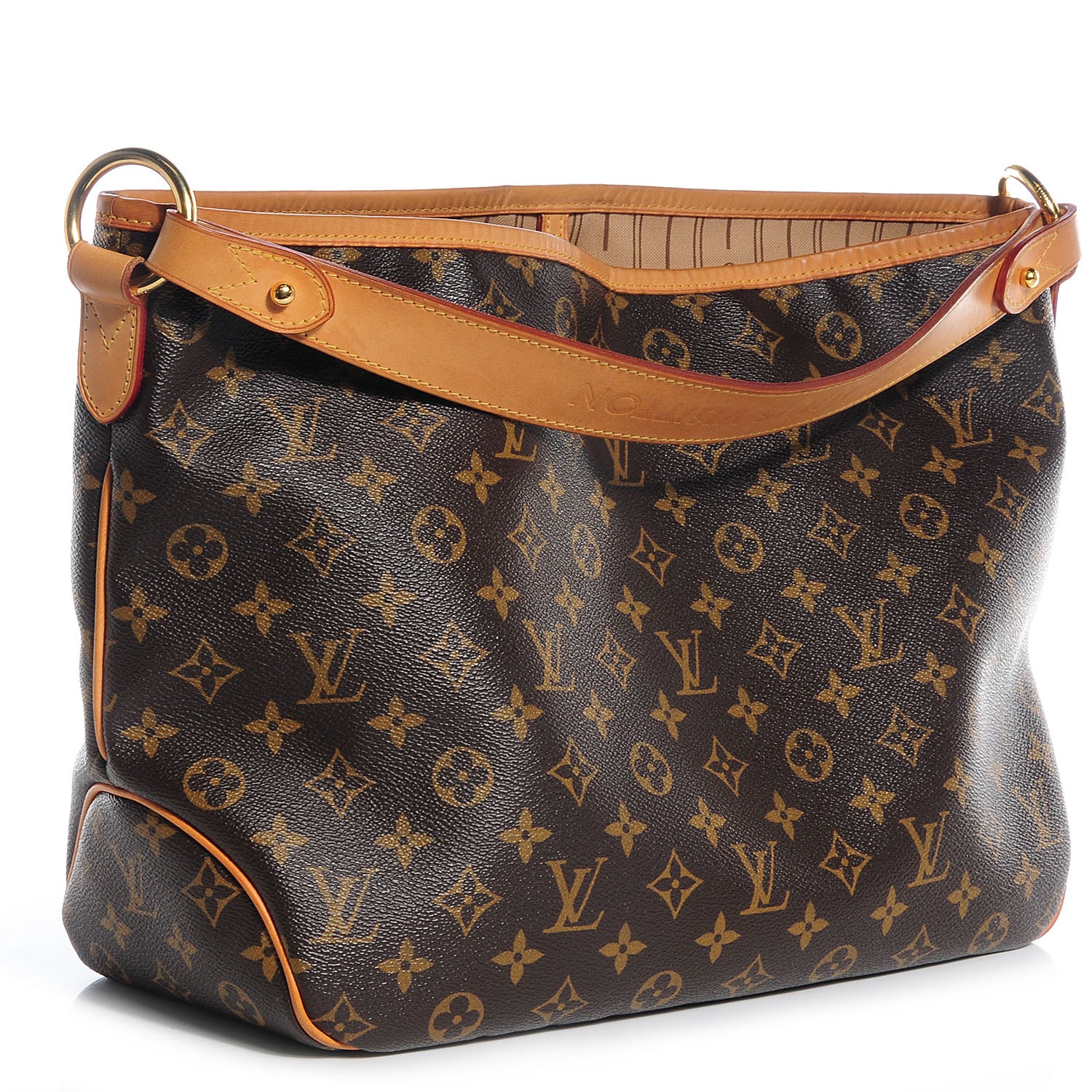 Louis Vuitton Monogram Delightful PM 3 of 8