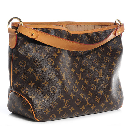 Louis Vuitton Monogram Delightful PM 3 of 8