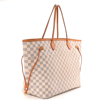 Louis Vuitton Damier Azur Neo Neverfull GM 4 of 12