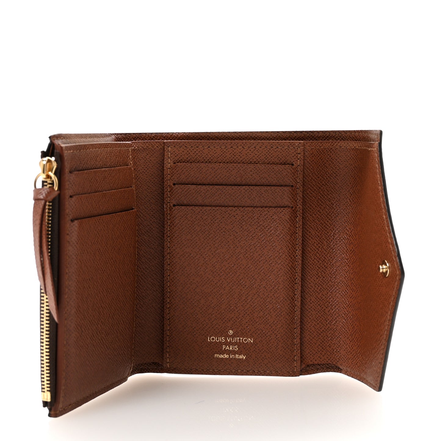 Monogram Victorine Wallet Armagnac