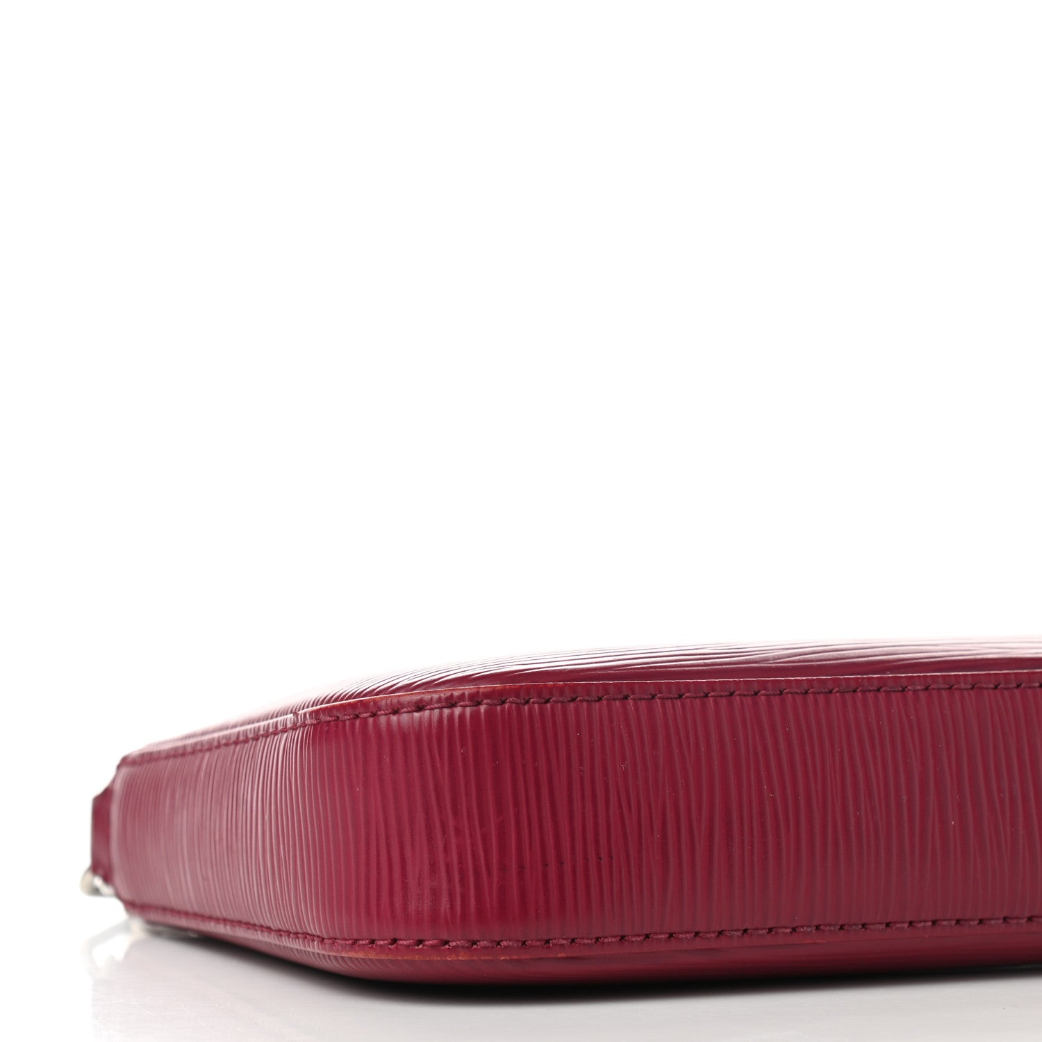 Louis Vuitton Epi Pochette Accessories NM Fuchsia 8 of 9