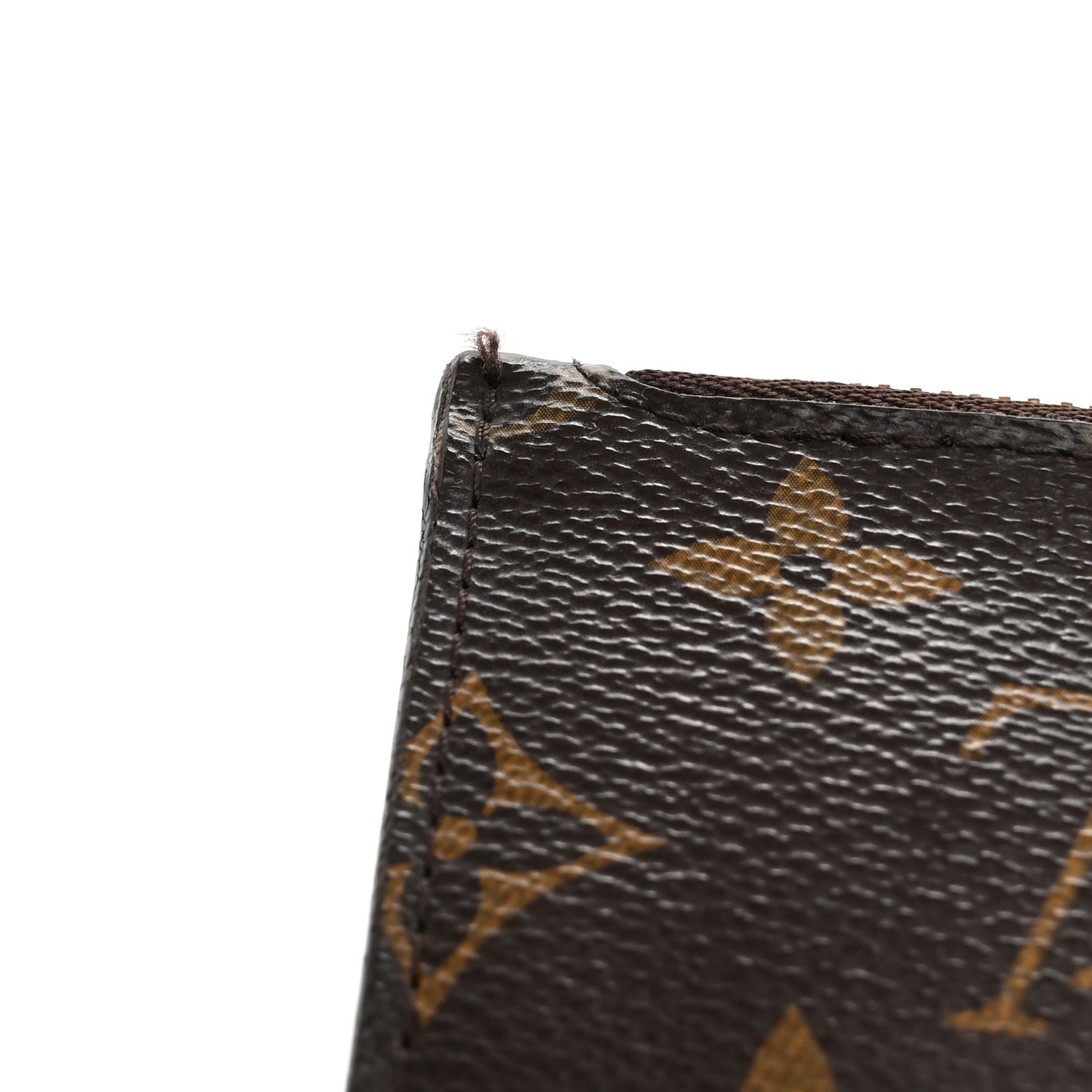Louis Vuitton Monogram Neverfull MM GM Pochette 9 of 9