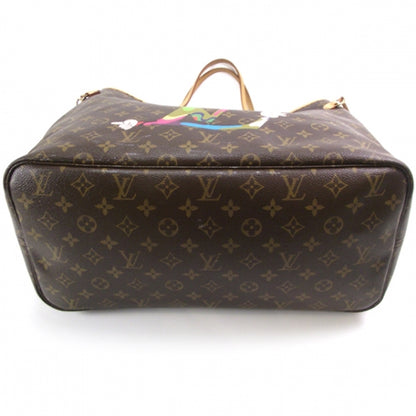 Louis Vuitton Monogram MOCA Neverfull GM 4 of 9