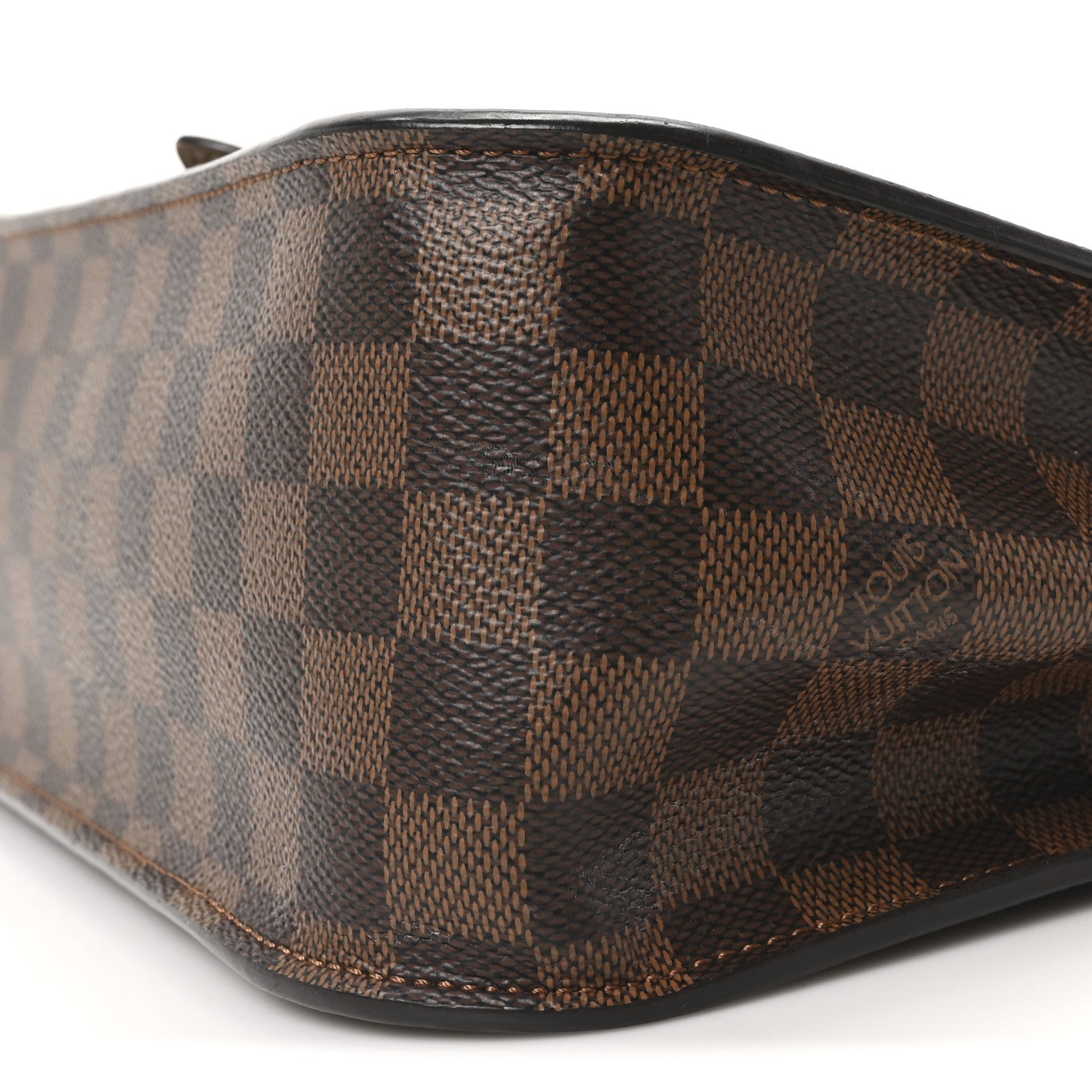 Louis Vuitton Damier Ebene Beaumarchais Black 9 of 10