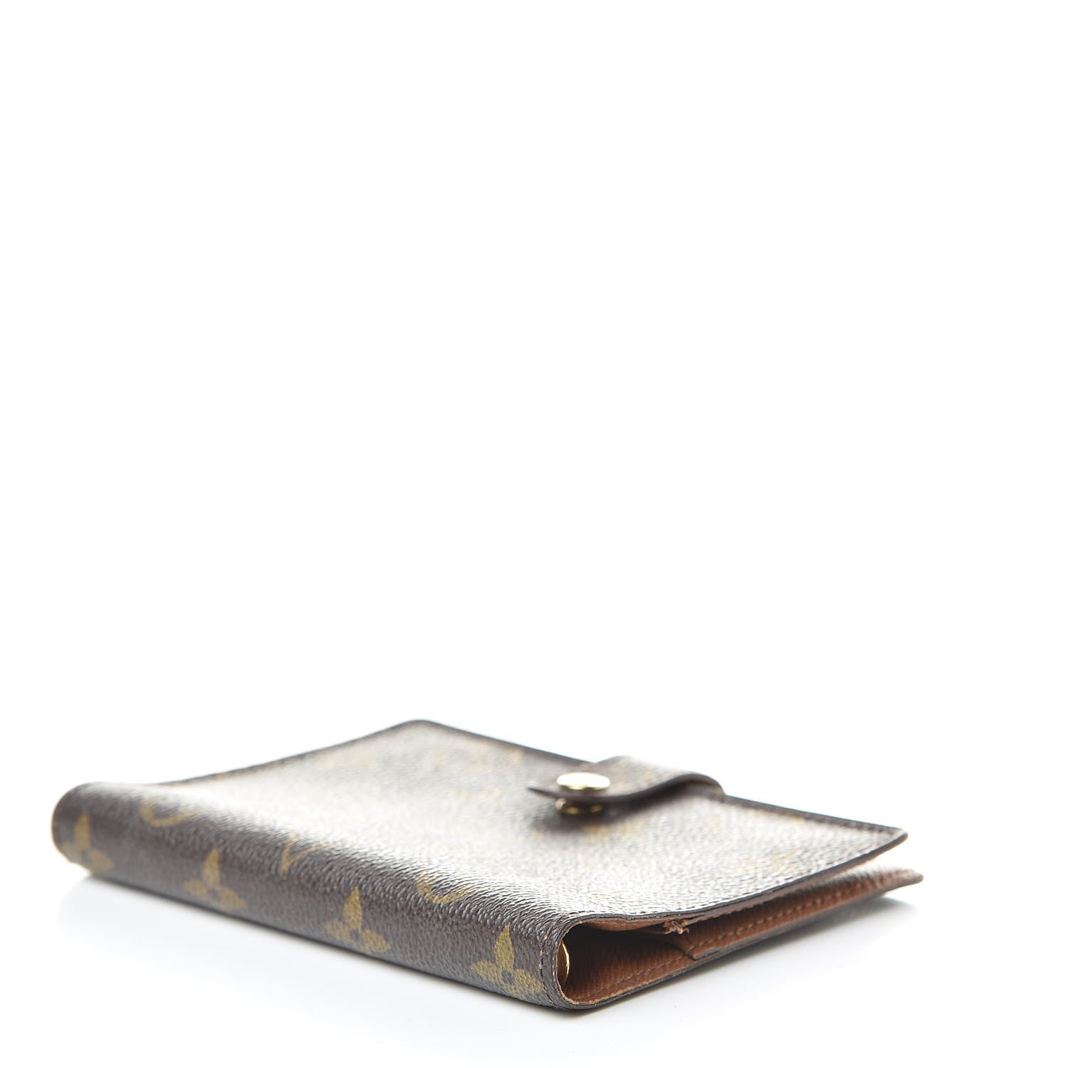 Louis Vuitton Monogram Small Ring Agenda Cover 4 of 17
