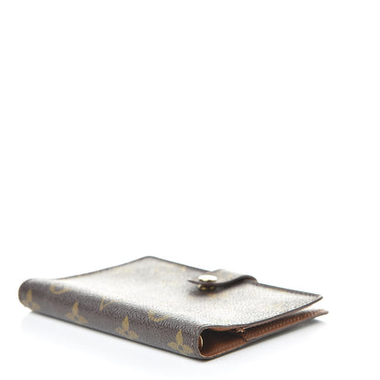 Louis Vuitton Monogram Small Ring Agenda Cover 4 of 17