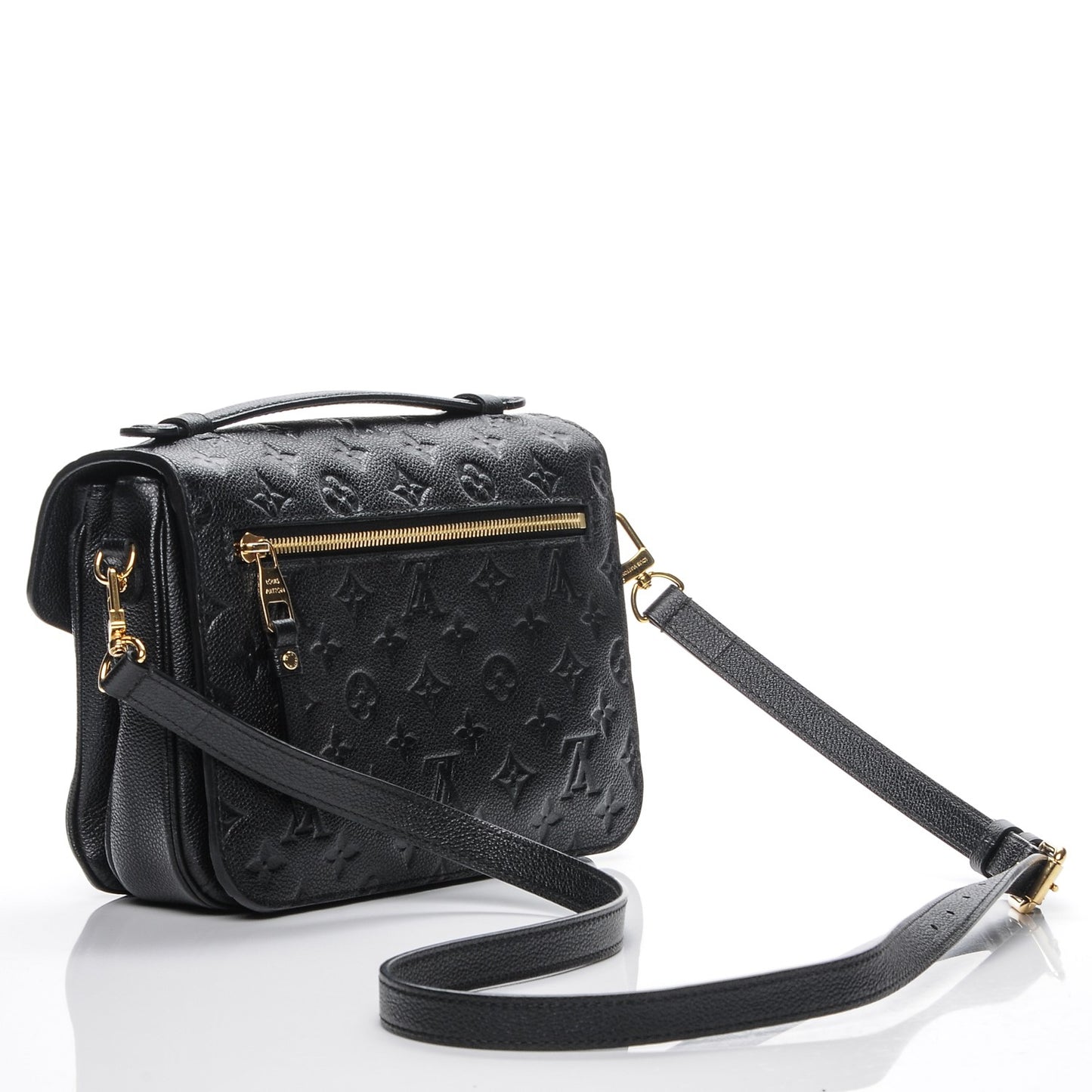 Empreinte Pochette Metis Black