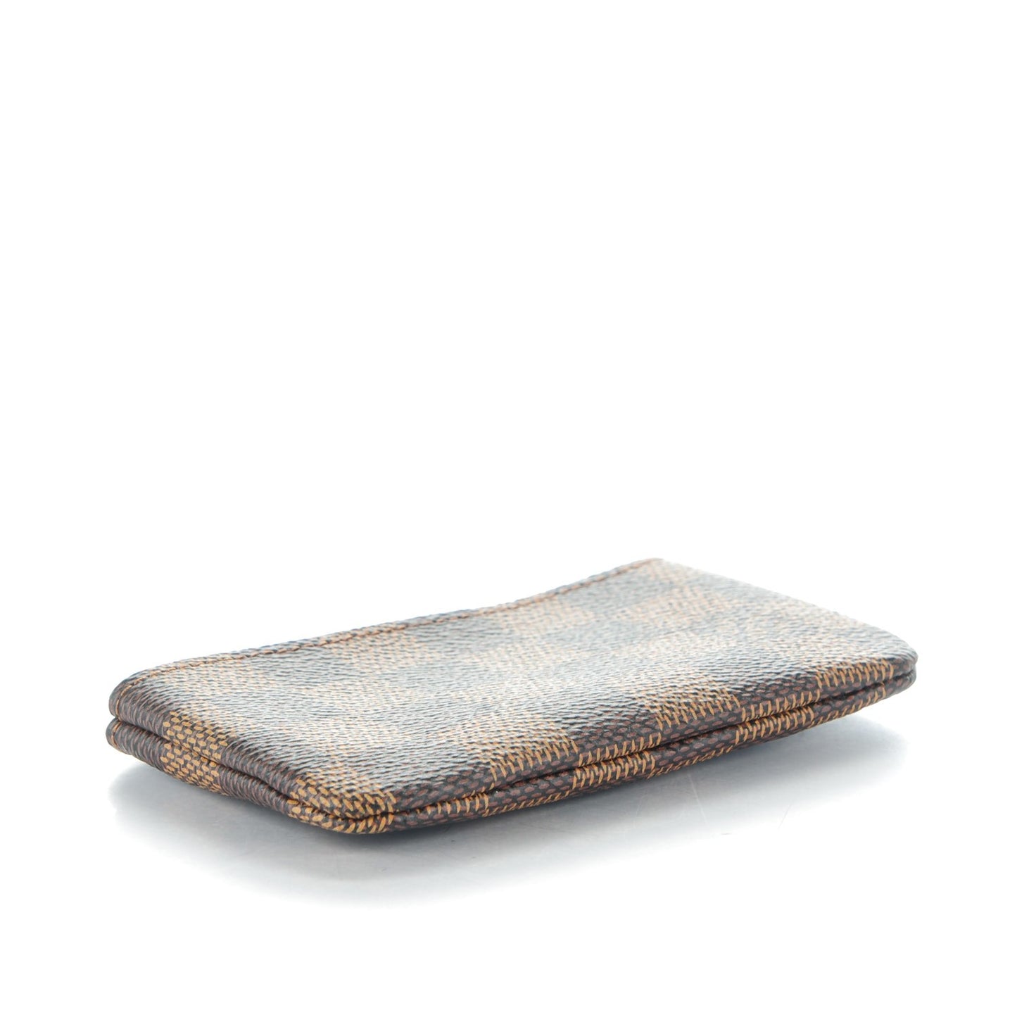 Damier Ebene Key Pouch