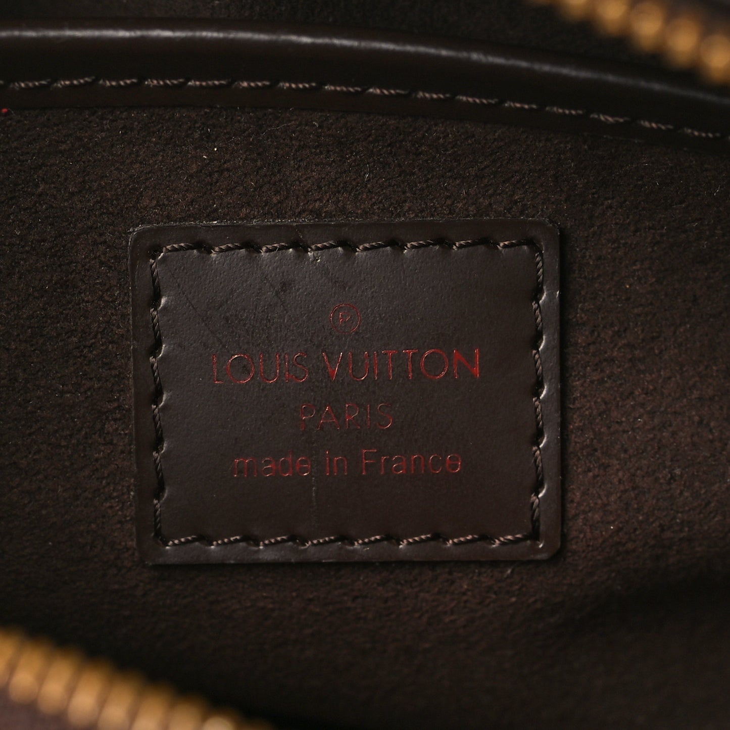 Damier Ebene Pochette Saint Louis Clutch