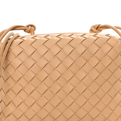 Bottega Veneta Nappa Intrecciato Small Loop Camera Bag 6 of 8