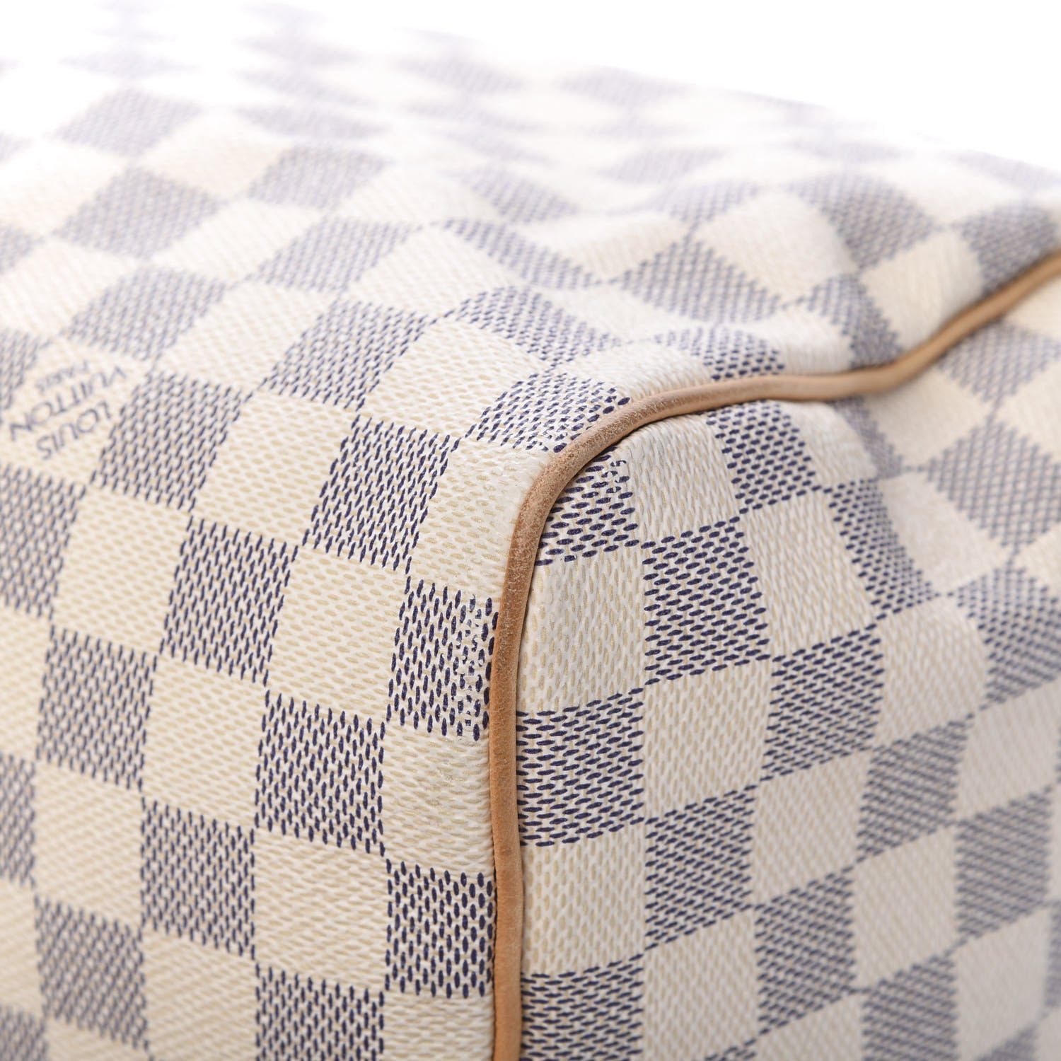 Louis Vuitton Damier Azur Speedy 30 11 of 18