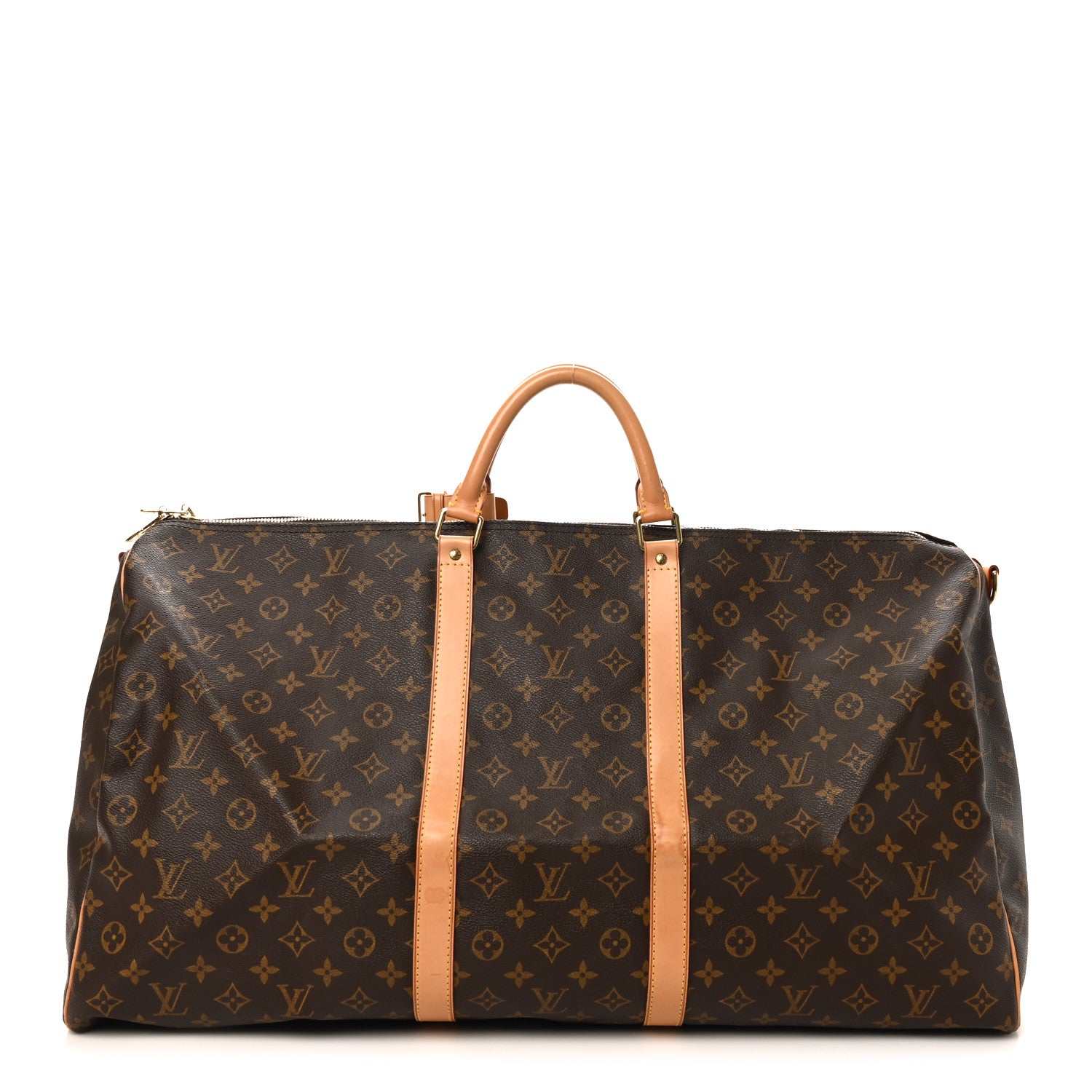 Louis Vuitton Monogram Keepall Bandouliere 60 1 of 11