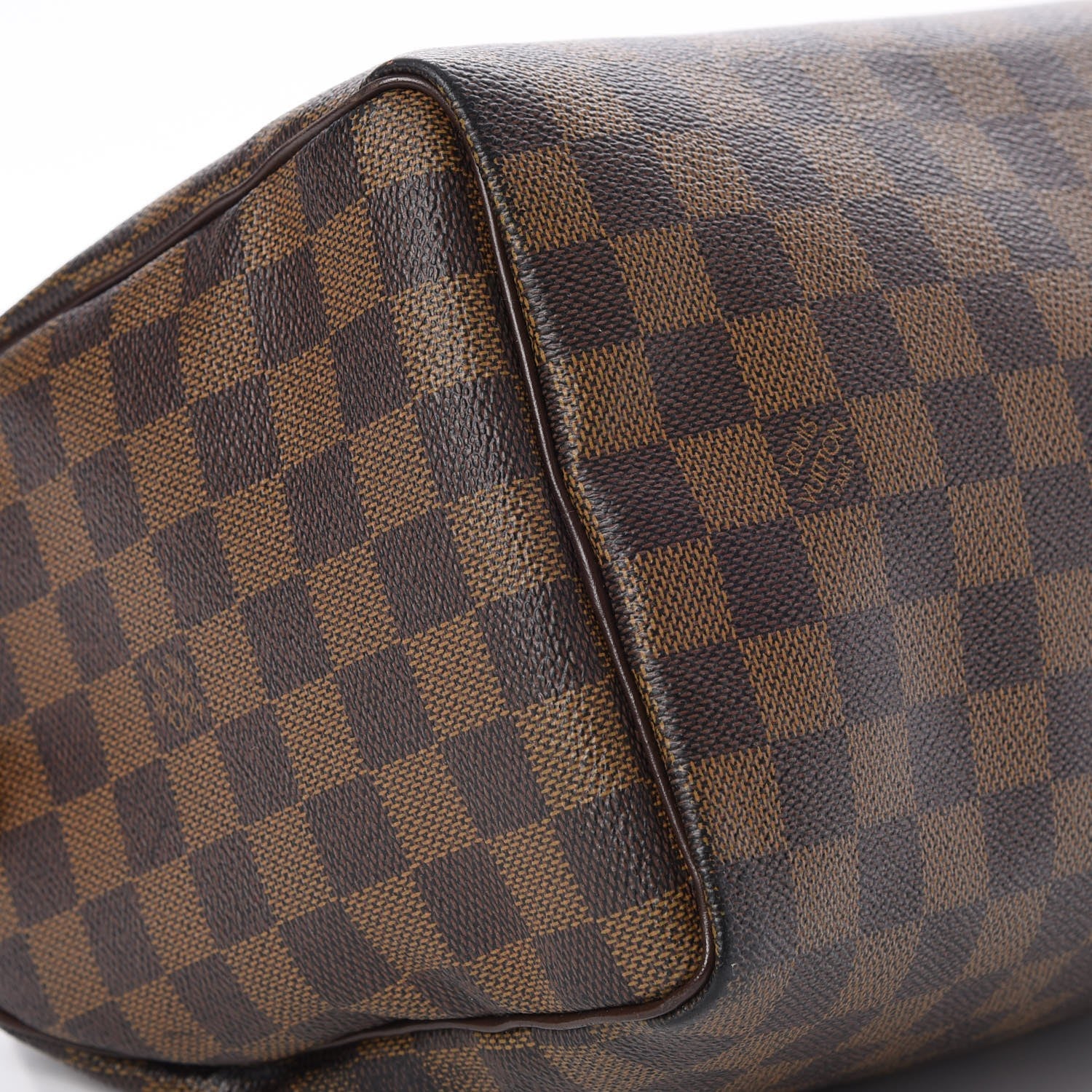 Louis Vuitton Damier Ebene Speedy 25 11 of 12