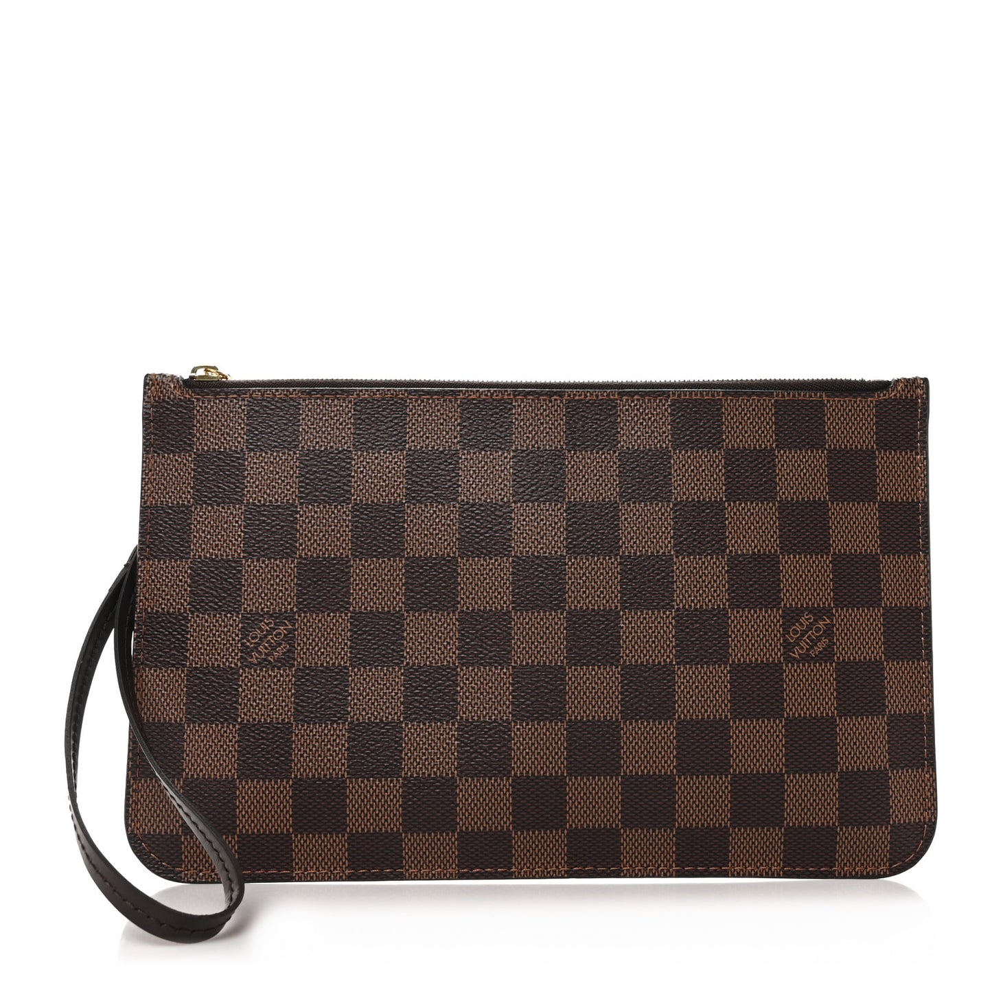 Damier Ebene Neverfull MM GM Pochette